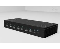 i-tec Universal 5x 4K/60Hz Display Docking Station +PD 100W - 1311600 - zdjęcie 3